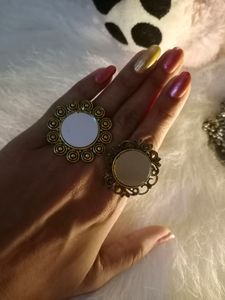 Combo Of Finger Ring