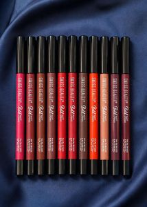 swiss beauty bold matt lipliner