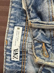 Zara Blue Jeans