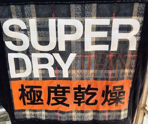 ORIGINAL superdry tshirt