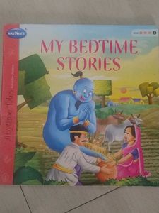 Collection of  6 Children's Story Books