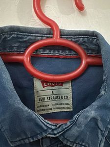Levi's Denim Shirt