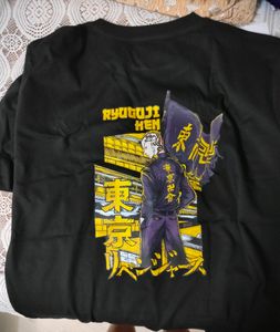 Tokyo Revengers Anime T-shirt