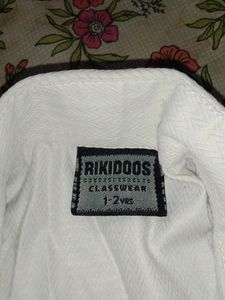 Party Wear Dungree Dress For 2yr Boy