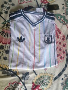Adidas Japan Rainbow Stripe Jersey