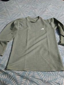 Striped Long Sleeve Top