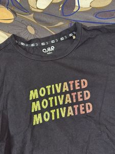 Motivated Graphic Tee
