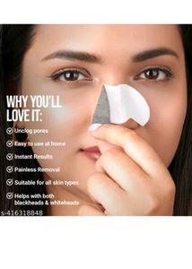 Hilary Rhoda Deep Cleanse Nose Strips