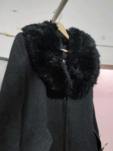 Elegant Black Coat