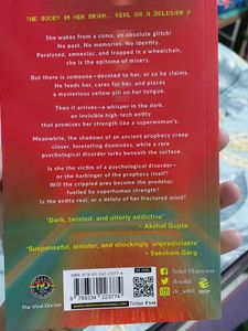 The Whispering Delulu by Dr. Sohil Makwana