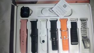 7  in one Ultra watch combo