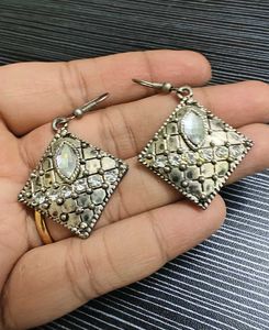 Oxidised jewellery combo