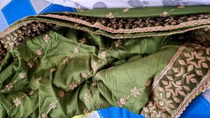 Short kurti garara set