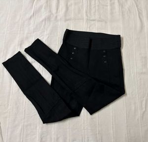 Zara Black Pants