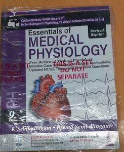 Essentials of Medical Physiology 9th Ed