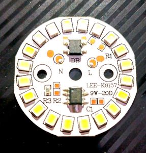 9w Led Bulb 8 Pics