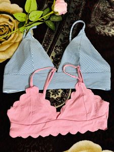 Cute Bra Set