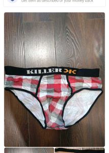 Men's Killer Boxer Briefs