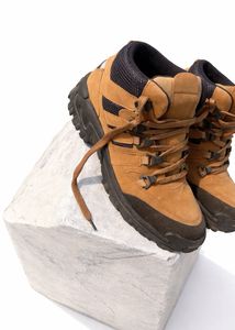 Hiking Boots - Ready for Adventure