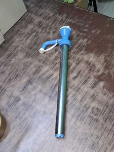 Manual Barrel Pump