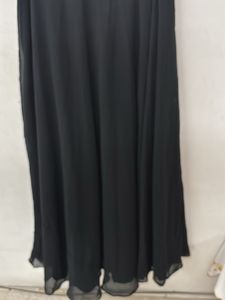Chic Black One-Shoulder Sequin Dress