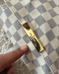 Coded Louis Vuitton Damier Azur