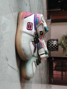Cute White Sneakers