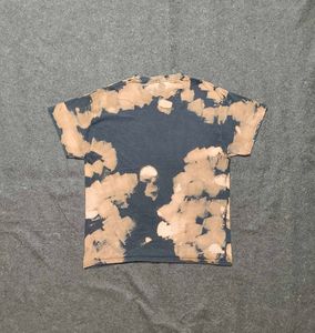 boohoo 'Tokyo Dragon' Acid Wash Graphic Tee