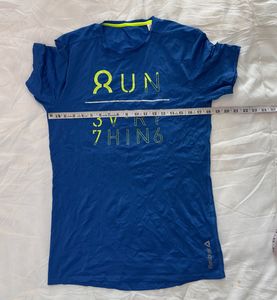 Reebok "RUN EVERYTHING" T-Shirt