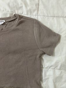 Garage Brand Crop Top