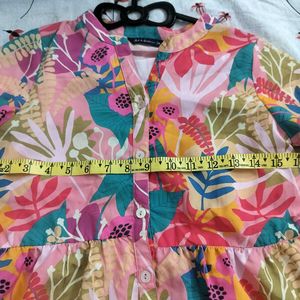 Boho Floral Tiered Maxi Dress