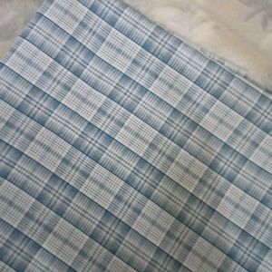 shirt Fabric blue