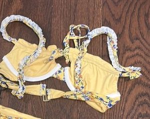 Beach Bikini Bra