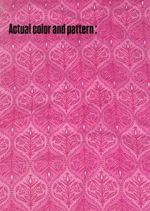Pink Printed Kurta (XS)