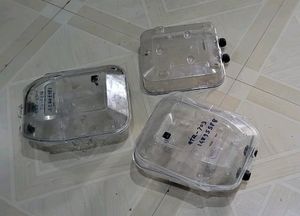 Pack 3 New Meter Boxes