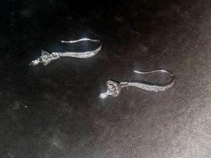 Dangly Jhumki Earrings