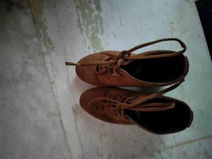 Leather Boots