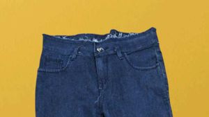 Size-32 Flared Jeans