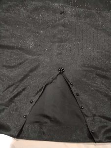 Long Umbrella Abaya