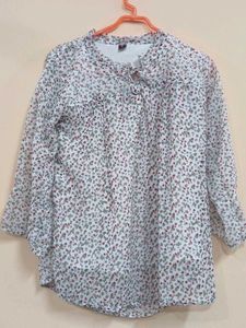 Floral Print top for women
