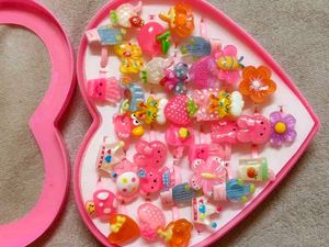 Kids Rings Set pack of 25