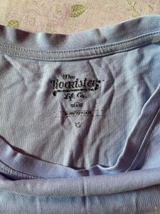 ROADSTER BLUE TSHIRT