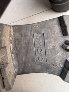 H&amp;M Chunky Platform Chelsea Boots