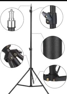 7 Ft Adjustable Tripod