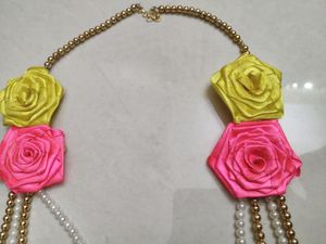 Flower Jewellery Set