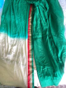 Women's Printed Kurta with dupatta and salwar