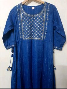 Combo Of 5 Kurti - Bust Size 40 Inches