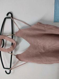Cute Stylish Top ( Can Fit On Size S And M )
