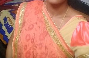 Elegant Indian Sari