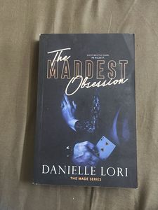 The Maddest Obsession by Danielle Lori